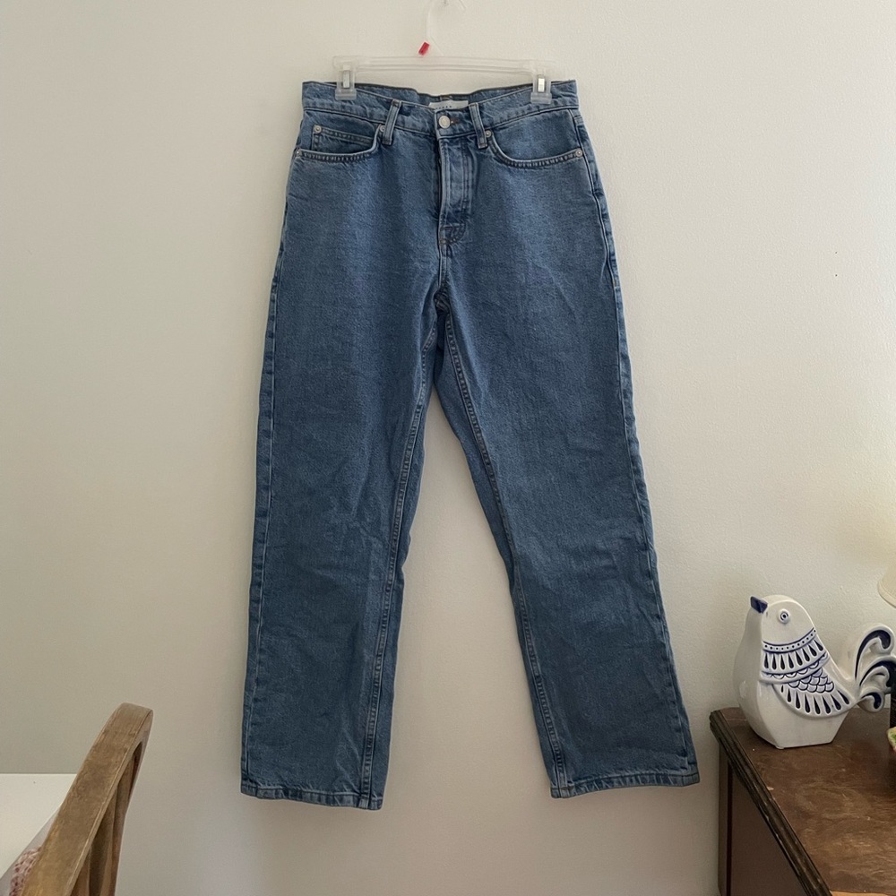 Dad Jeans